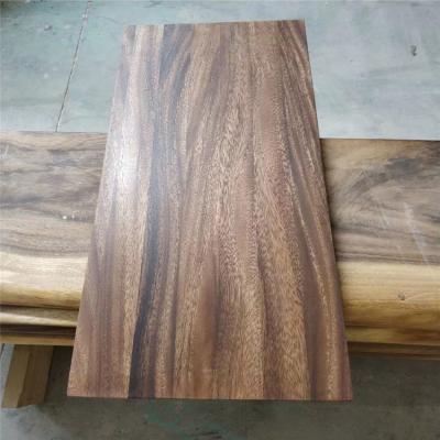 China Square Hotel Table Wood Oak Table Top Solid Wood Table Top for sale