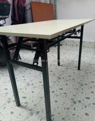 China Table Staff Detachable Workstation Office Furniture Solid Wood Detachable Detachable Desk for sale