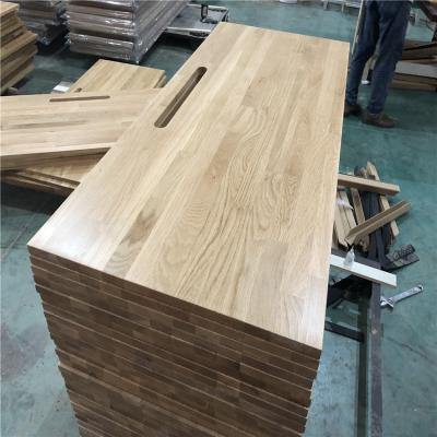 China Zebrano Edge Glued Panel Joint Finger Board Laminated Panel Wood for sale