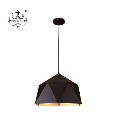 China 2020 Nordic Vintage Office/Restaurant/Canteen/Hotel/Home/Cafe Lighting Ceiling Lamp Pendant Light Modern Nordic Minimalist Dining Pendant Lighting for sale