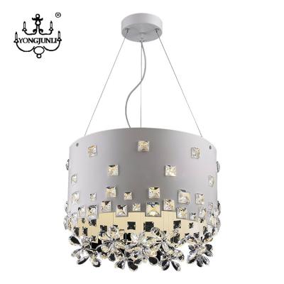 China Contemporary luxury home office/restaurant/canteen/hotel/home/cafe decorative bedroom around crystal chandeliers in Dubai for sale