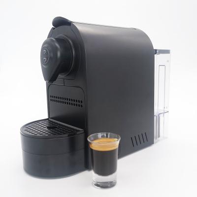 China Hotel new home kitchen electric automatic capsule coffee maker espresso coffee machine for sale