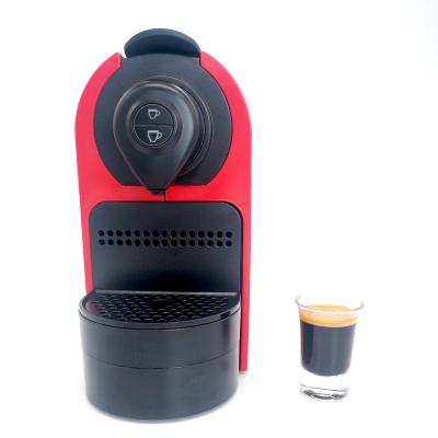 China Best Selling Automatic Hotel Home Capsule Mini Espresso Coffee Machine for sale