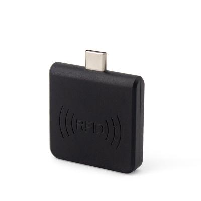 China 13.56khz USB OTG USB 13.56khz USB OTG Interface Micro USB IC-Micro Interface Reader RFID Card ID IC Reader Sole IC Reader Android Smart Card Reader for sale