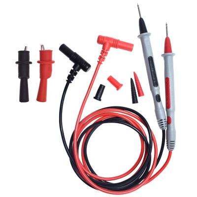 China Digital Multimeter Pen Test Copper Probe Leads 1000V /20A Pencil Lead Test Cable Wire Pen for sale