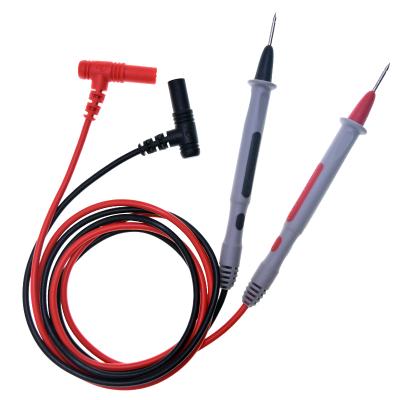 China Copper Multi Leads 1000V 20A Digital Multimeter Banana Plug Meter Clamp Tester Probe Test Probes Leads for sale