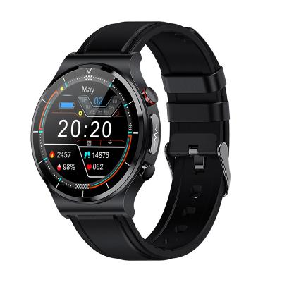 China E88 Touch Screen Smart Watch ECG+PPG ECG Wireless True Blood Oxygen Body Temperature Charging Heart Rate Health Monitoring Smart Watch for sale