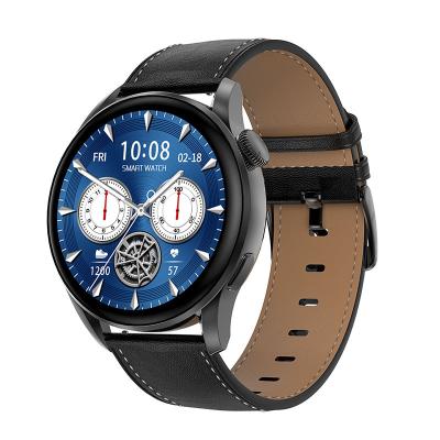 China 2022 GPS Navigation PRO Tracker DT3 Watch BT Call Time BP Health Smart Watch With Face Push Smartwatch DT3 Watch for sale