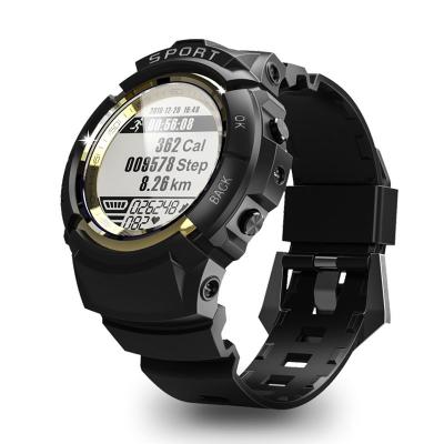 China SWL S816 Touch Screen Heart Rate Measurement Circuit Multifunction Three-proof Sports Watch for sale