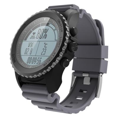 China SWL S968 GPS Touch Screen Full Screen Professional Sports IP68 Waterproof Outdoor Smart Watch for sale