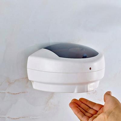 China Yile Contemporary Wall Mounted Liquid Soap Dispenser for sale