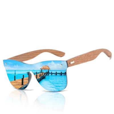 China Fashion Sunglasses Prepare Stock Unisex Luxury Sunglasses Women Polarized Wooden Sunglasses for sale