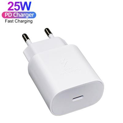 China Original Mobile Phone TA800 25W Super Fast Charging Type C PD Fast Fast Charging USB For Samsung Galaxy Note 10/Note 20/S20 for sale