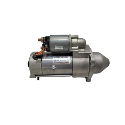 China 2022 starter motor 24V starting imported from Premium Promotions 0001263008 manufacturer materials for sale