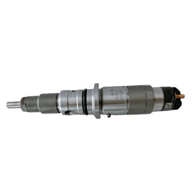 China Fuel Injection System Best Selling Nozzle Assembly Engine Common Rail Diesel Fuel Injector 0445120231 for sale