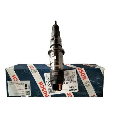 China Fuel Injection System Best Selling Assembly 0445120177 Td27 Imported Material Fuel Injector for sale