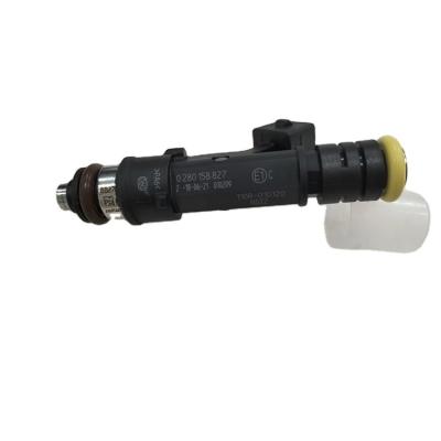 China Factory Direct Wholesale Finely Processed Fuel Injection System Injector Diesel Gasoline Jets 0280158827 for sale