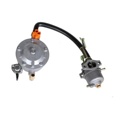 China Japanese high performance electric tuned carburetor 87CC 15MM P15A-LPG/NG dynamotor carburetor for sale