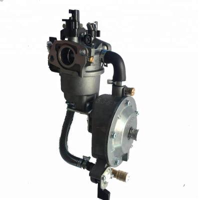 China Auto Power Water Pump Tiller /Washing Machine P19-LPG/NG 19mm High Performance LPG Carburetor Conversion Kits for sale