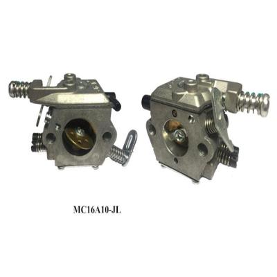 China MC16A10-JL Chainsaw Carburetor For Walbro Chainsaw Carburetor for sale