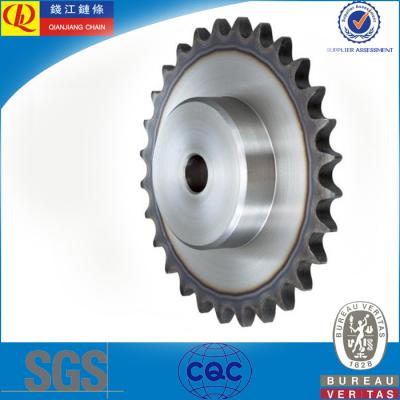 China Conveyor systems manufacture single chain sprocket power transmission parts and double row sprocket for sale