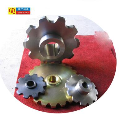 China Conveyor Systems Factory Transmission Sprocket Flat Plate Mechanical Sprockets for sale