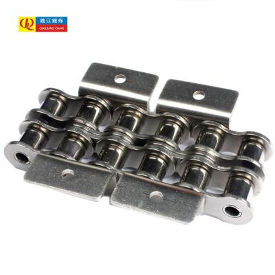 China Cheap Transmission Chain Price Stainless Steel Chain With Some Type for sale