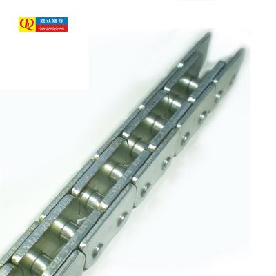 China Garment Shops Industry Chain Good Precision Anti Arc Side Chain To Push Door for sale