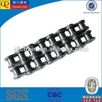 China ALLOY 08B-2 10B-2 12B-2 16B-2 60-2 double roller chain 50-2 80-2 for sale