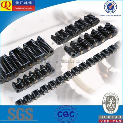 China High Quality Silent Chain Drive Chain Tooth Chain For Textile Machinery 9.525 12.7 15.875 for sale