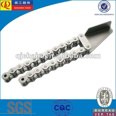 China High Quality Harvesters Corn Harvester Chain 12.7mm 15.875mm 19.05mm for sale