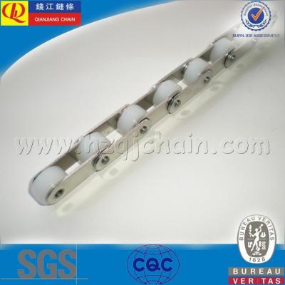 China Nylon Antirust Conveyor Chain - C2042SS Stainless Steel Double Pitch Roller for sale