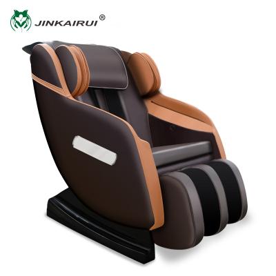 China 2018 Hot Selling Eletric Luxury Muti-function 3D Body Massager Chair Best Selling Suppliers Weightlessness for sale