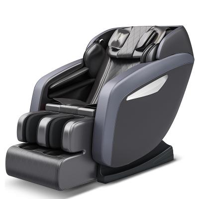 China Fancy Weightless 4D System Massage Chair With Foot Massage Roller/Full Body Massage Chair/Foot Massager Machine for sale