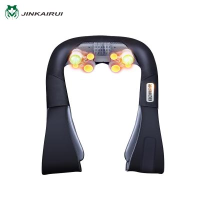 China Newest Excellent Quality Handheld Phone Full Support Lazy Neck Phone Handheld Neck Massager Massager Neck Massager Kneading Body Kneading for sale