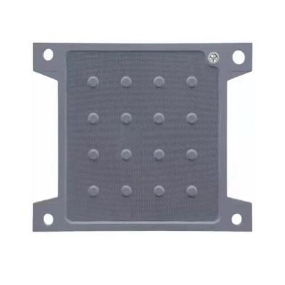 China Other New Arrival Hot Sale Lab Use Polypropylene Filter Press Plate for sale