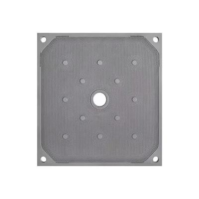 China Other Most Useful Good Quality Press Polypropylene Plates Frame Plate And Filter for sale