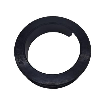 China Hot Selling China Manufacturer New Spare Parts Epdm Nbr Cr Silicone Products Rubber Parts Custom Made for sale