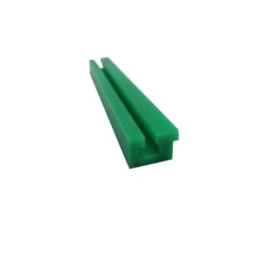 China Other Durable Polyethylene Guide Rail Conveyor Slider Rail Linear Slide Rail for sale