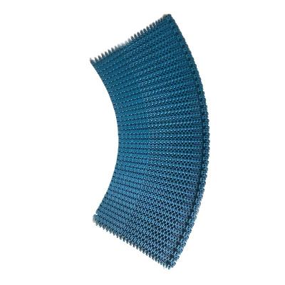 China energy & Mining High Efficiency Vend High Quality Chain Mesh Conveyor Plate Plastic Link Transmission Chains for sale