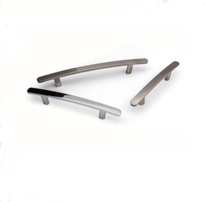 China Modern High Quality Zinc Alloy Pull Handle For Furniture Cabinet Handle Cabinet Hardware for sale