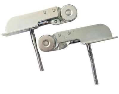 China JL-01B4 Modern Sofa Sofa Bed Hinges Headrest Hinges Mechanism cold rolled steel Material for sale