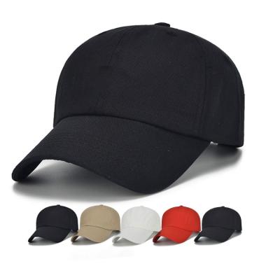 China breathable & Logo Embroidery Sports Man Cotton Waterproof Custom Hats Baseball Caps for sale