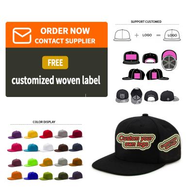 China JOINT Wholesale Custom Snap Back Hats Custom White Fitted Snapback Hat One Direction Design Snapback Hats for sale