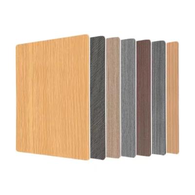 China Factory Outlet Modern Low Price Moisture Proof Waterproof Fiber Bamboo Wall Panel for sale