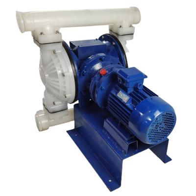 China Auto Industry China Factory Hot Sales Diaphragm Pump Filter Press Feed Pump Plastic Electric Diaphragm Pump For Lpg Transfer for sale