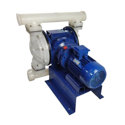 China Automotive Industry Diaphragm Pump Sewage Diaphragm Pumps High Quality Plastic Electric Diaphragm Pump For Oil for sale