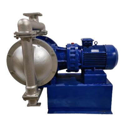 China Automotive Industry Sanitary for Sprayer Jet Ski Stainless Steel Shaft Powered Water Self Priming Diaphragm Pumps Small Electric Brake Vacuum Pump for sale