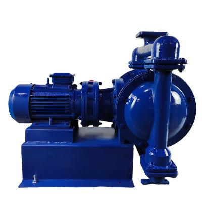 China Automotive Industry Dby Series Cast Iron Diaphragm Pump Electric Motor Driven Diaphragm Pump for sale