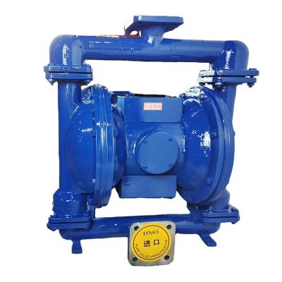 China Automobile Industry Dby Series Filter Press Feed Pump Iron Corrosion Proof Pump Electric Diaphragm Pump Double for sale